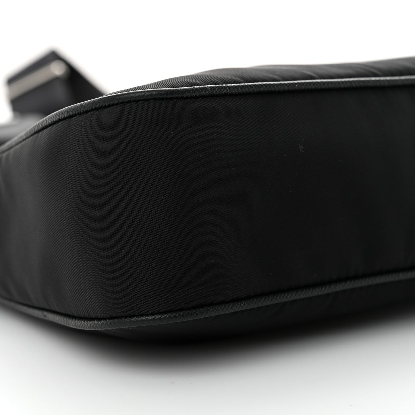 Nylon Re-Edition 2005 Shoulder Bag Black