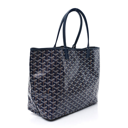 Goyard Goyardine Saint Louis PM Navy 4 of 11
