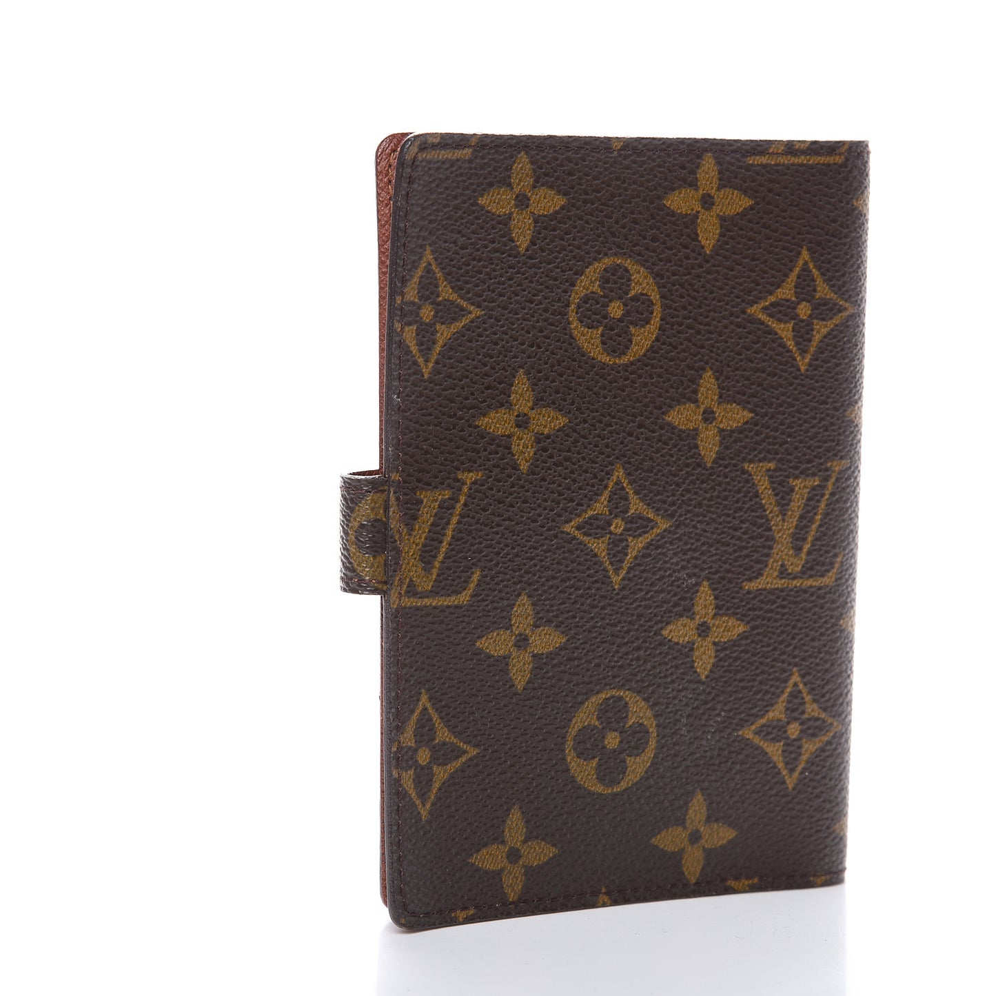 Monogram Small Ring Agenda Cover