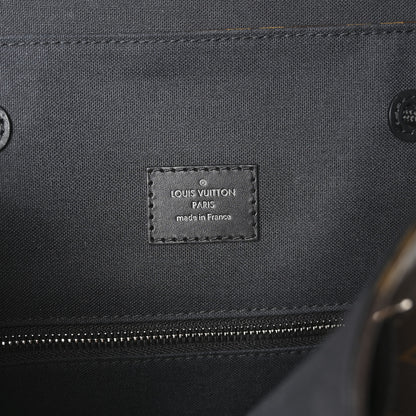 Louis Vuitton Monogram Macassar Christopher MM Backpack 11 of 19