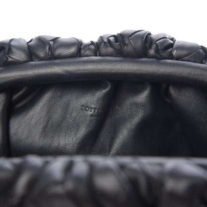 Bottega Veneta Nappa Intrecciato The Mini Pouch Black 5 of 9