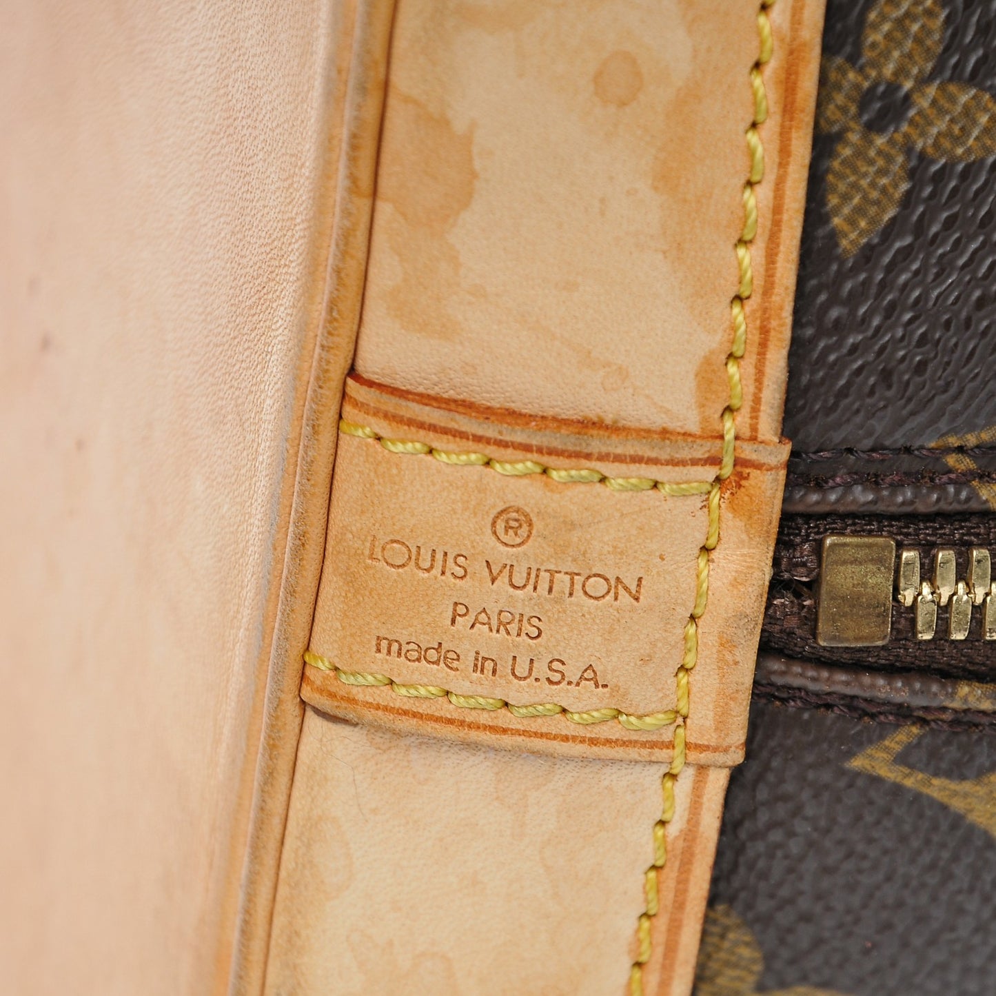 Monogram Alma PM