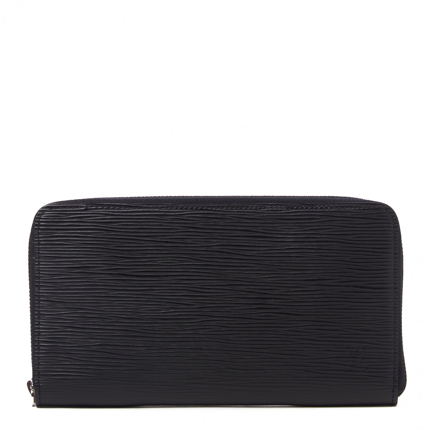 Epi Zippy Organizer Wallet Black