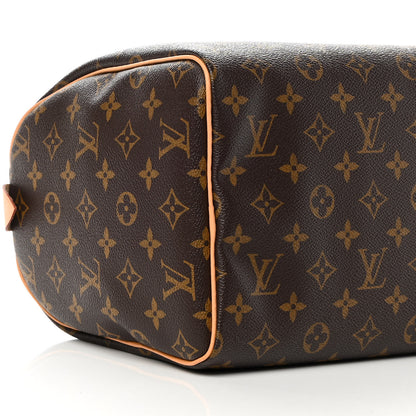 Louis Vuitton Monogram Speedy 30 10 of 12