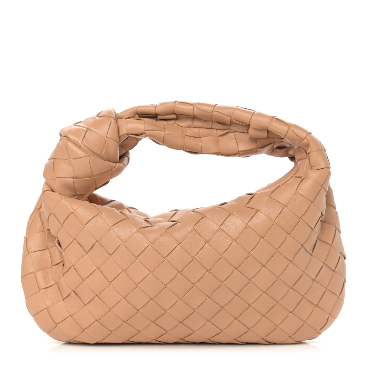 Bottega Veneta Nappa Intrecciato Mini Jodie Cipria 1 of 10