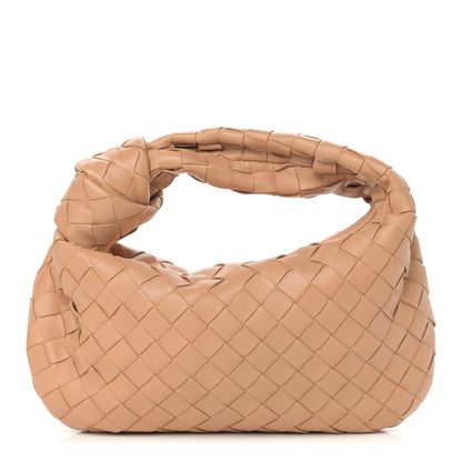 Bottega Veneta Nappa Intrecciato Mini Jodie Cipria 1 of 10