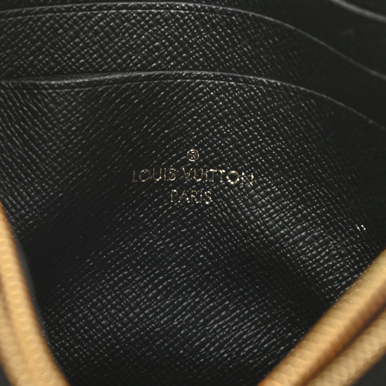 Louis Vuitton Reverse Monogram Giant Double Zip Pochette 6 of 9
