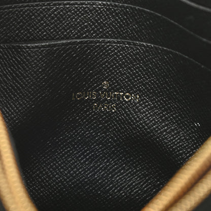 Louis Vuitton Reverse Monogram Giant Double Zip Pochette 6 of 9
