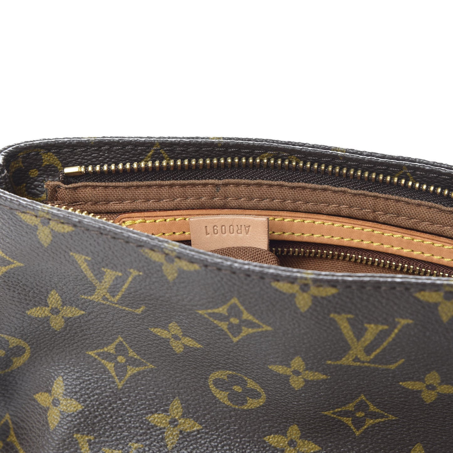 Monogram Trotteur