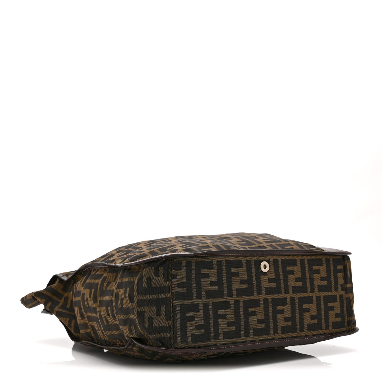 Zucca 1925 Vertical Tote Tobacco