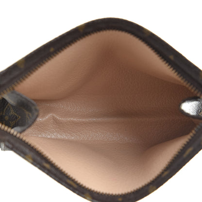 Louis Vuitton Monogram Toiletry Pouch 15 5 of 9