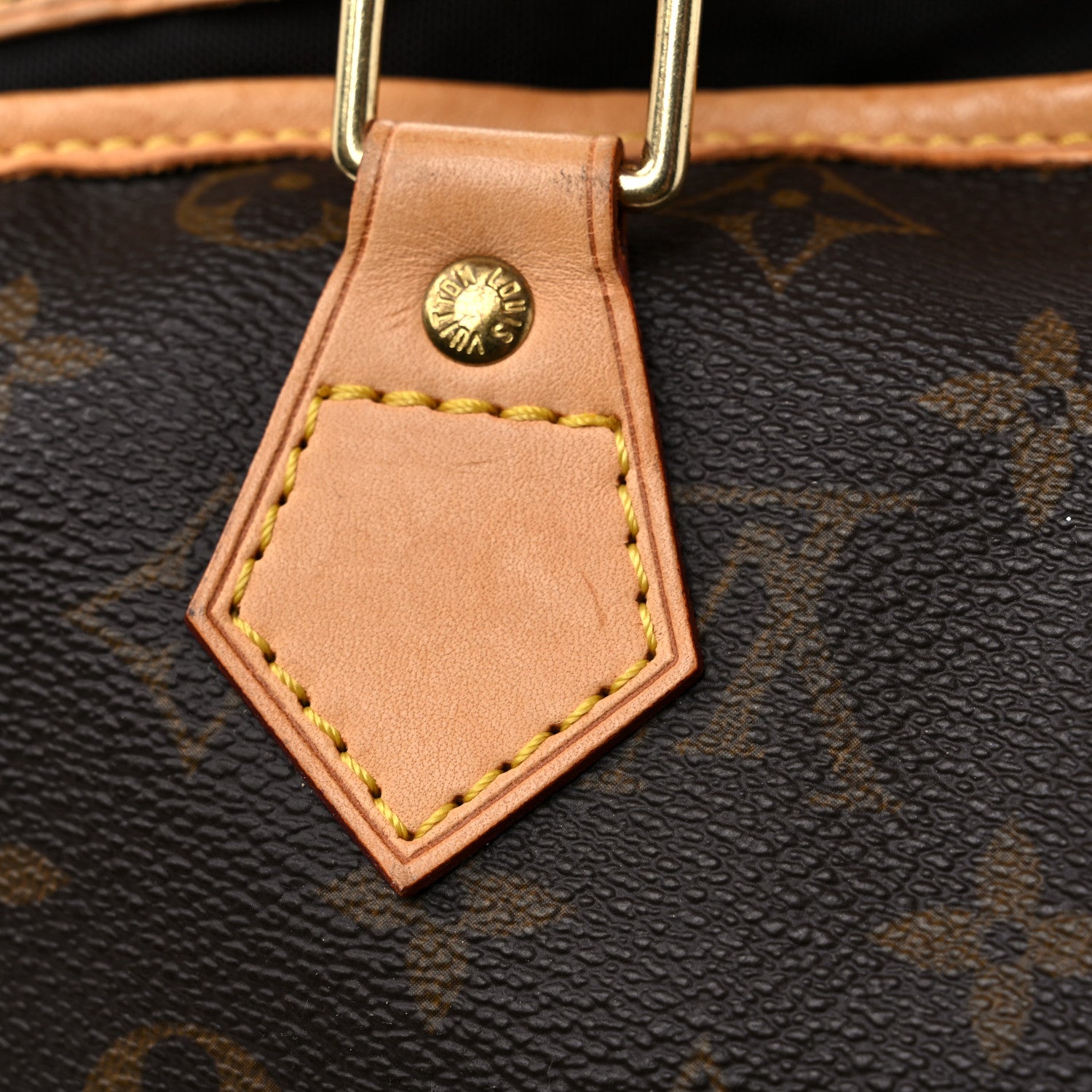 Louis Vuitton Monogram Garment Cover 2 Hangers 13 of 14
