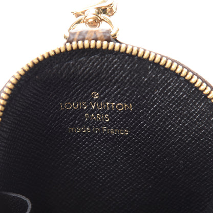 Louis Vuitton Nylon Monogram Strap with Coin Purse Kaki 4 of 6