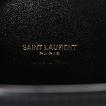 Saint Laurent Calfskin Baby Sac De Jour Black 7 of 9