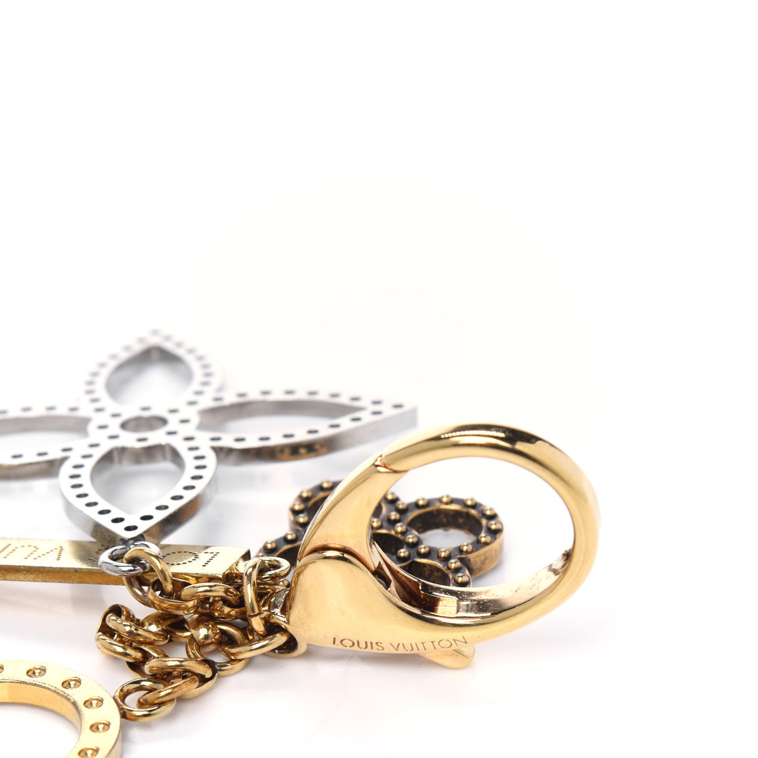 Louis Vuitton Tapage Bag Charm 3 of 3
