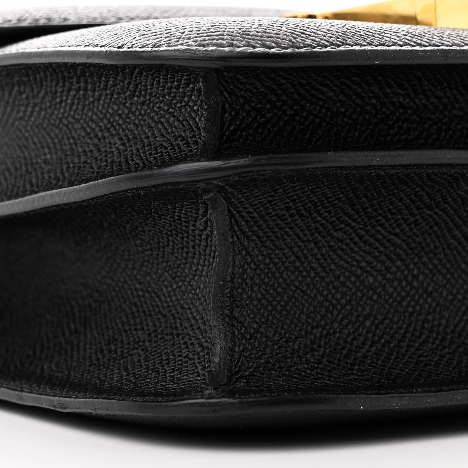 Hermes Epsom Constance 24 Black 10 of 11