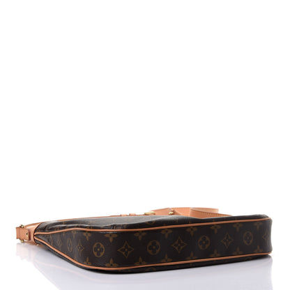 Louis Vuitton Monogram Odeon MM 3 of 4