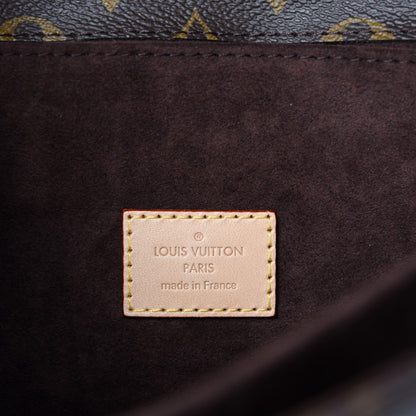 Louis Vuitton Monogram Pochette Metis 8 of 9