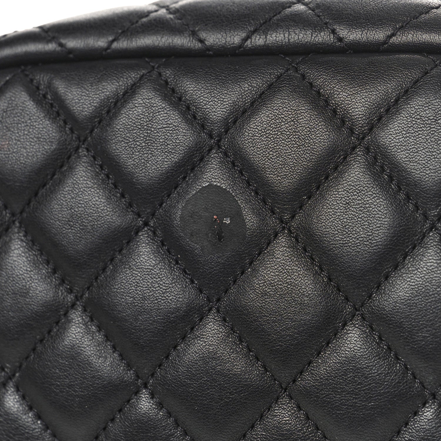 Chanel Calfskin Quilted Small Urban Spirit Backpack Black 13 of 13