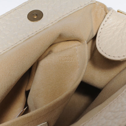 Louis Vuitton Mini Lin Trapeze PM Beige 8 of 8