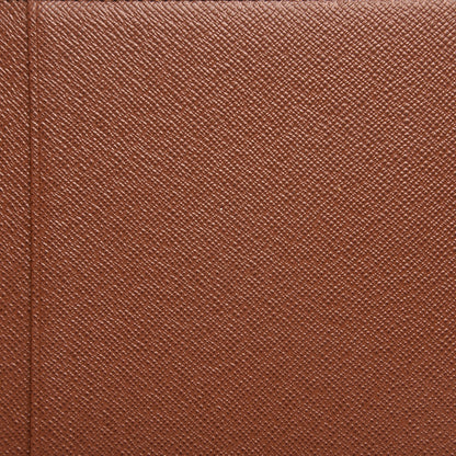 Louis Vuitton Monogram Large Ring Agenda Cover 8 of 9