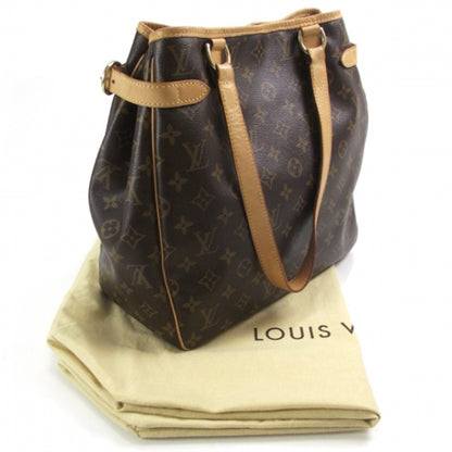 Louis Vuitton Monogram Batignolles Vertical 3 of 9