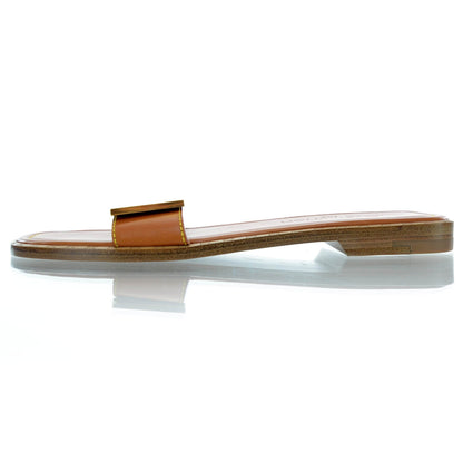 Louis Vuitton Vachetta Sandals 41 1 of 6