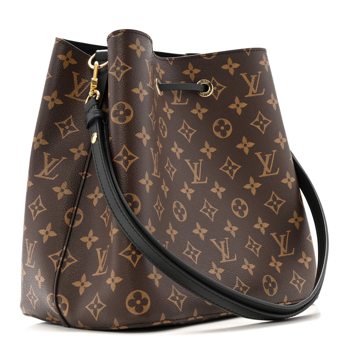 Monogram Neonoe MM Black