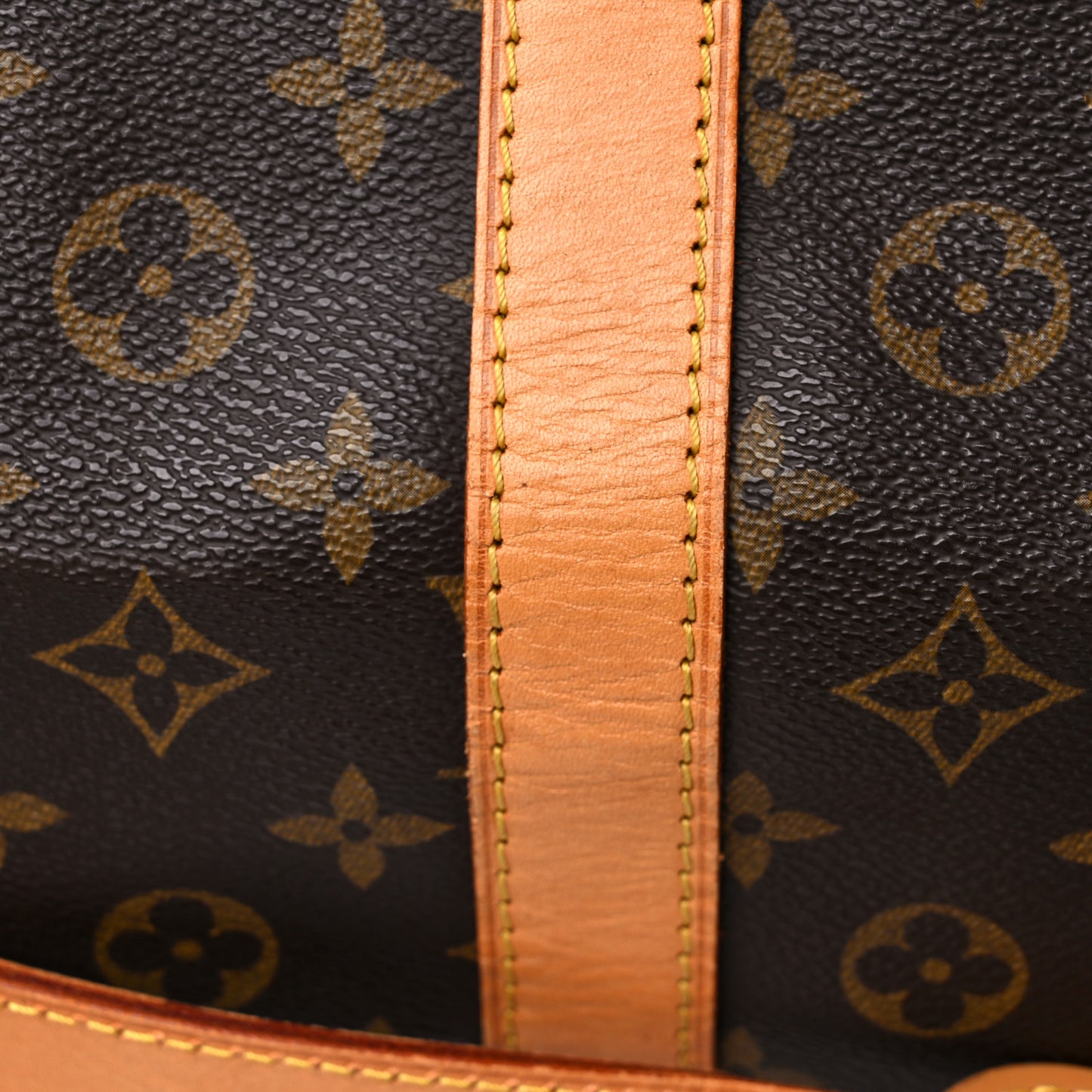 Monogram Keepall Bandouliere 60