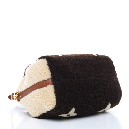 Louis Vuitton Monogram Teddy Speedy Bandouliere 25 4 of 8