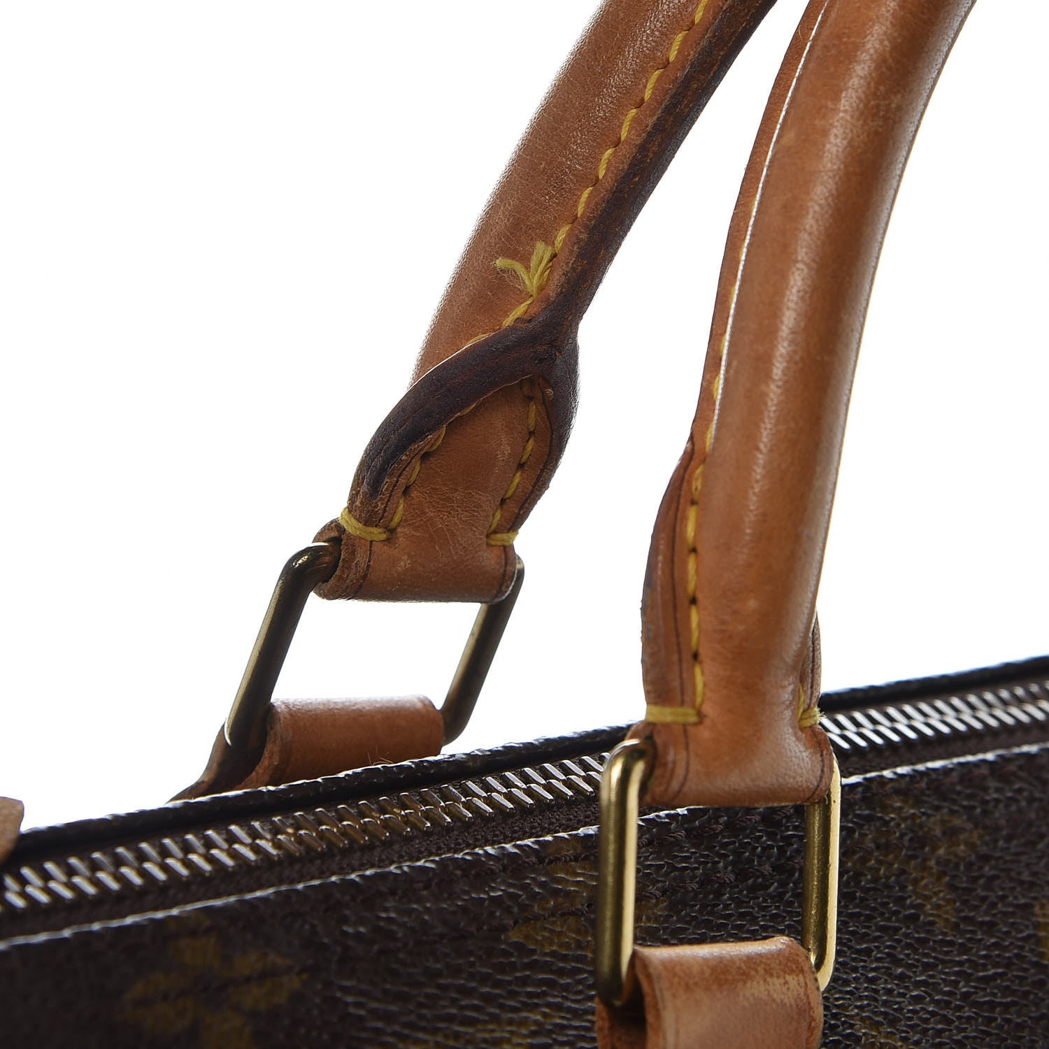 Louis Vuitton Monogram Speedy 40 9 of 11