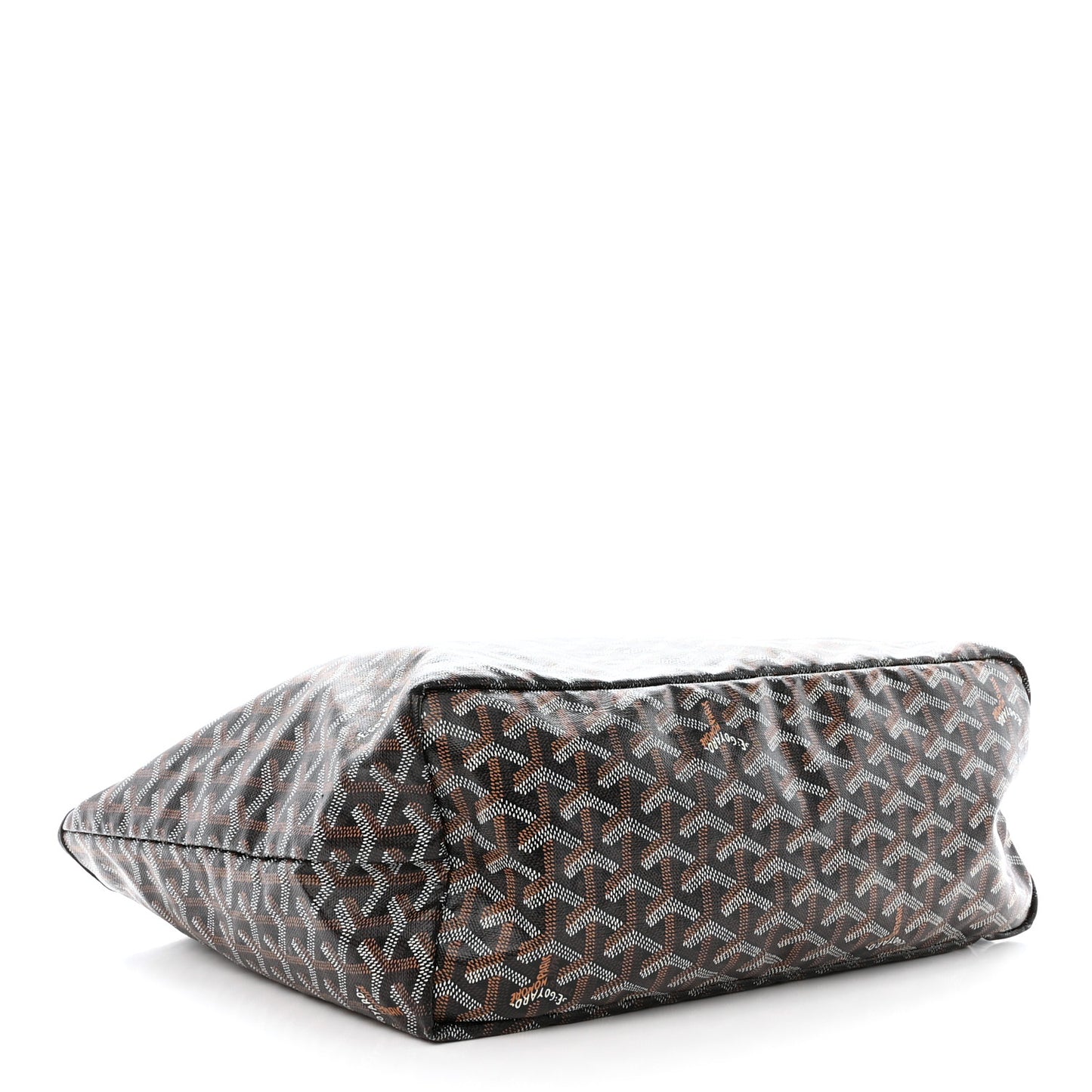 Goyardine Saint Louis PM Black