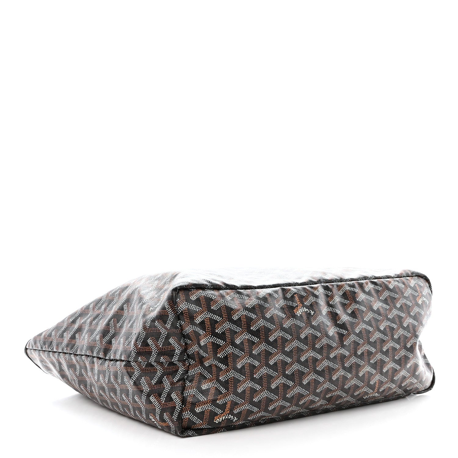 Goyard Goyardine Saint Louis PM Black 5 of 16