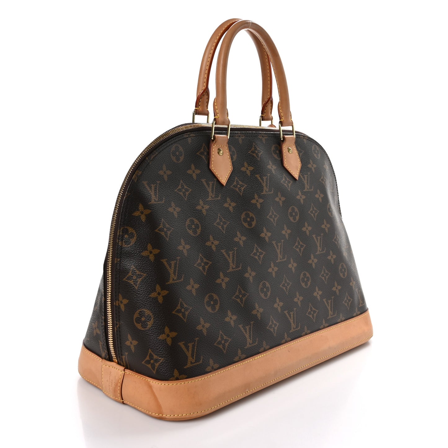 LOUIS VUITTON Monogram Alma GM