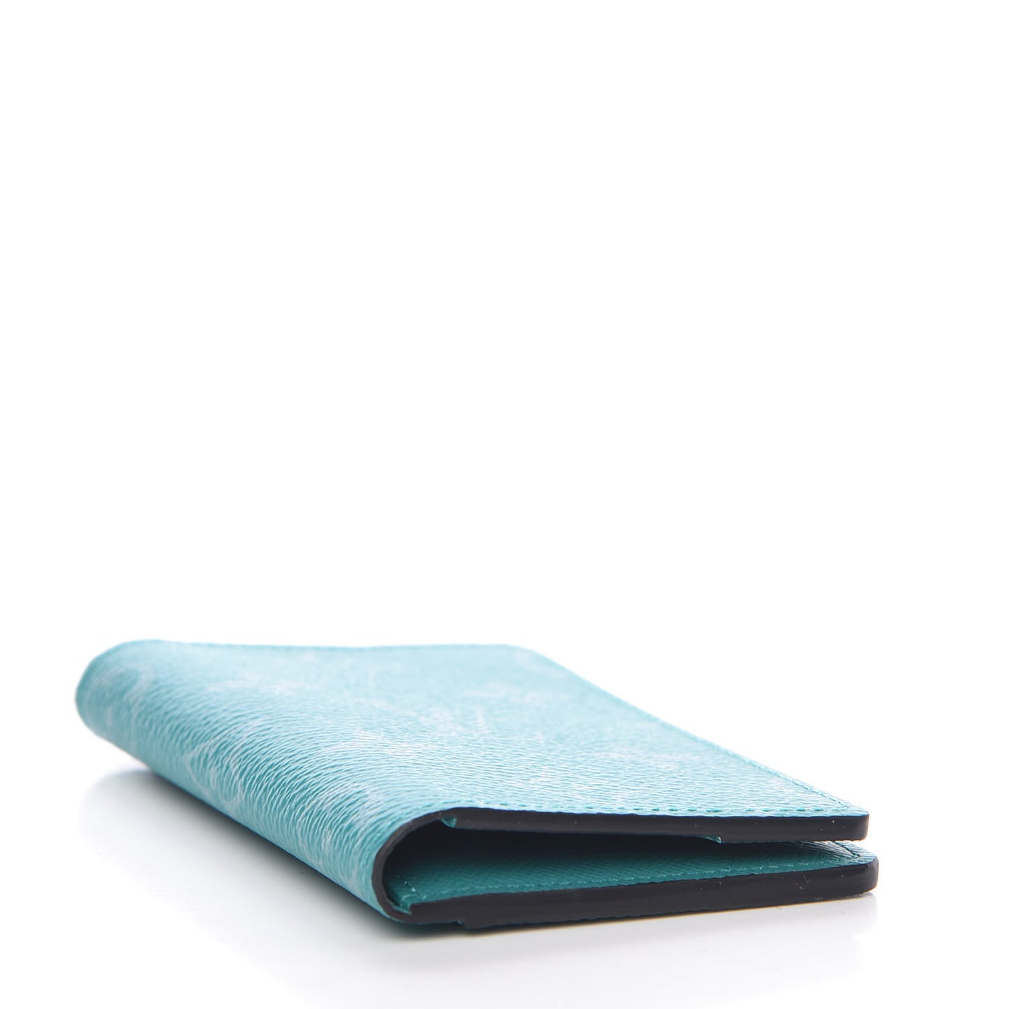 Monogram Pocket Organizer Green