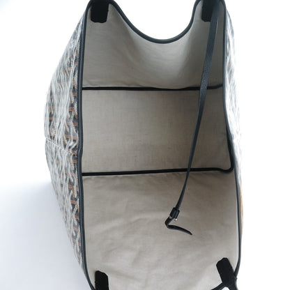 Goyard Goyardine Saint Louis GM Black 5 of 9