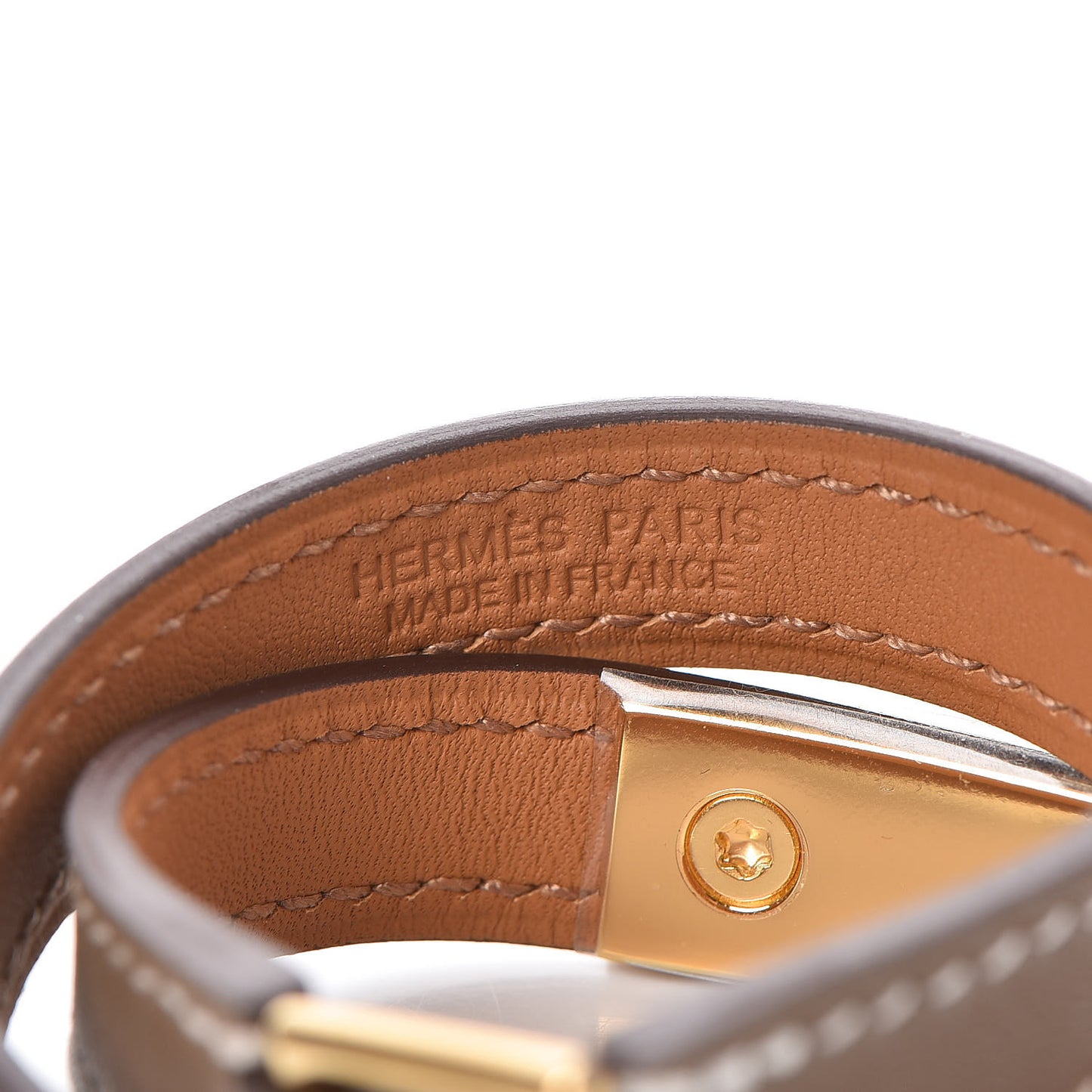 Swift Rivale Double Tour Bracelet T2 Etoupe