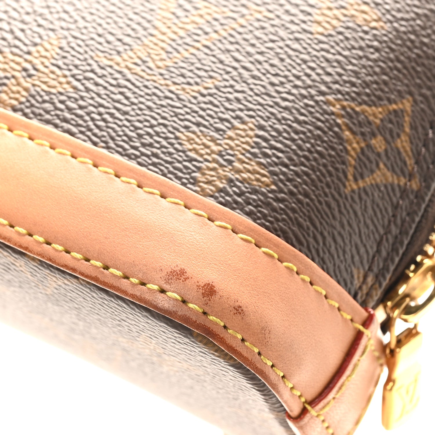 Louis Vuitton Monogram Nano Alma 11 of 11