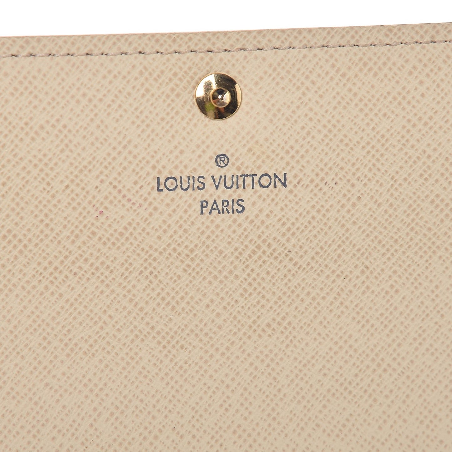 Damier Azur Sarah Wallet