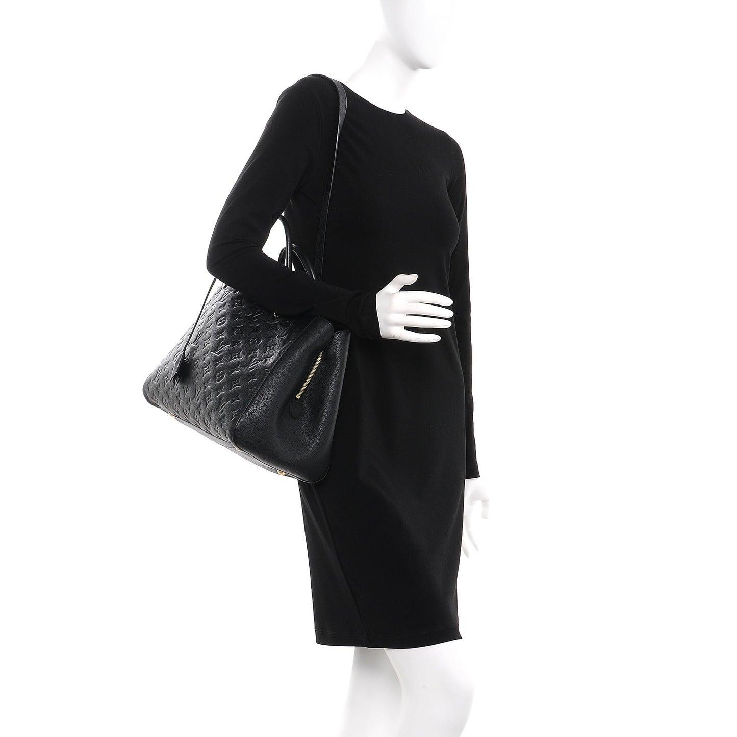 Empreinte Montaigne GM Black