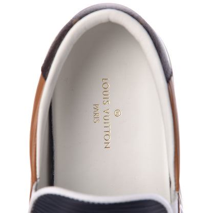 Louis Vuitton Epi Monogram Slip On Sneakers 7.5 Multicolor 7 of 7