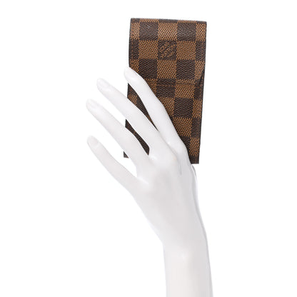 Louis Vuitton Damier Ebene Cigarette Case 2 of 8