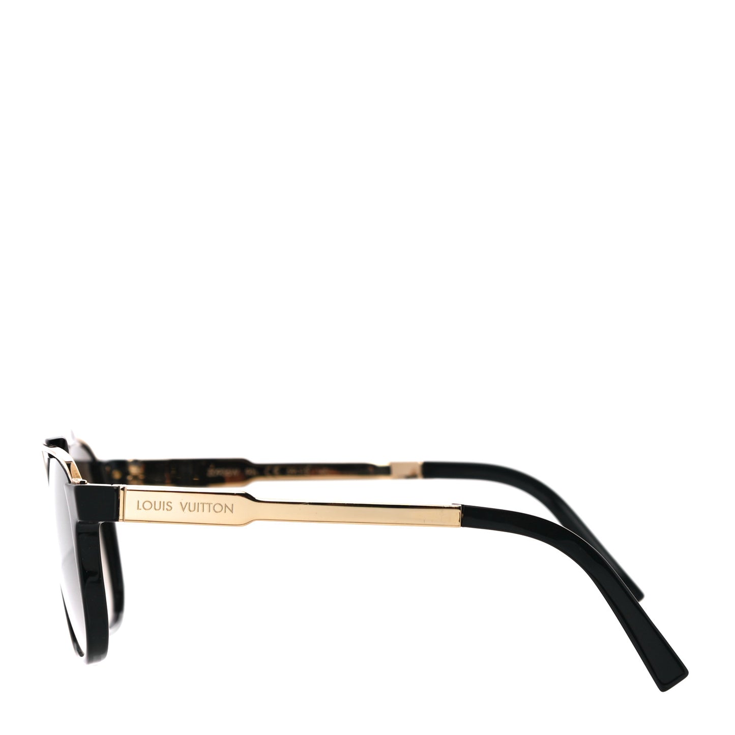 Acetate Mascot Sunglasses Z0936W Black