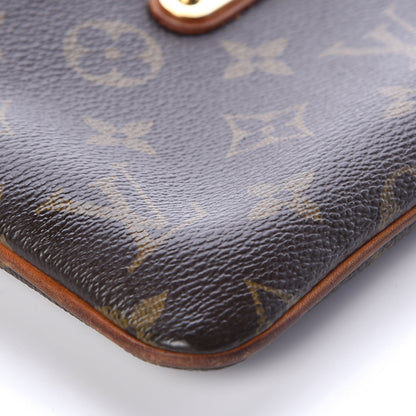 Louis Vuitton Monogram Pochette Milla MM 8 of 9
