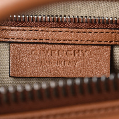 Givenchy Sugar Goatskin Medium Antigona Caramel 6 of 15