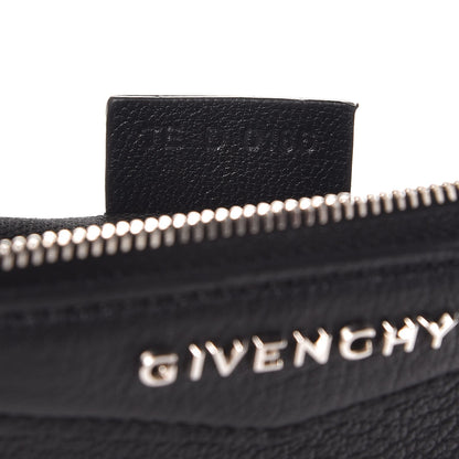 Givenchy Sugar Goatskin Medium Antigona Pouch Black 6 of 7