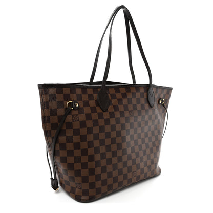 Louis Vuitton Damier Ebene Neo Neverfull MM 4 of 12
