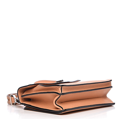 Proenza Schouler Calfskin Small Hava Top Handle Bag Wheat 4 of 13