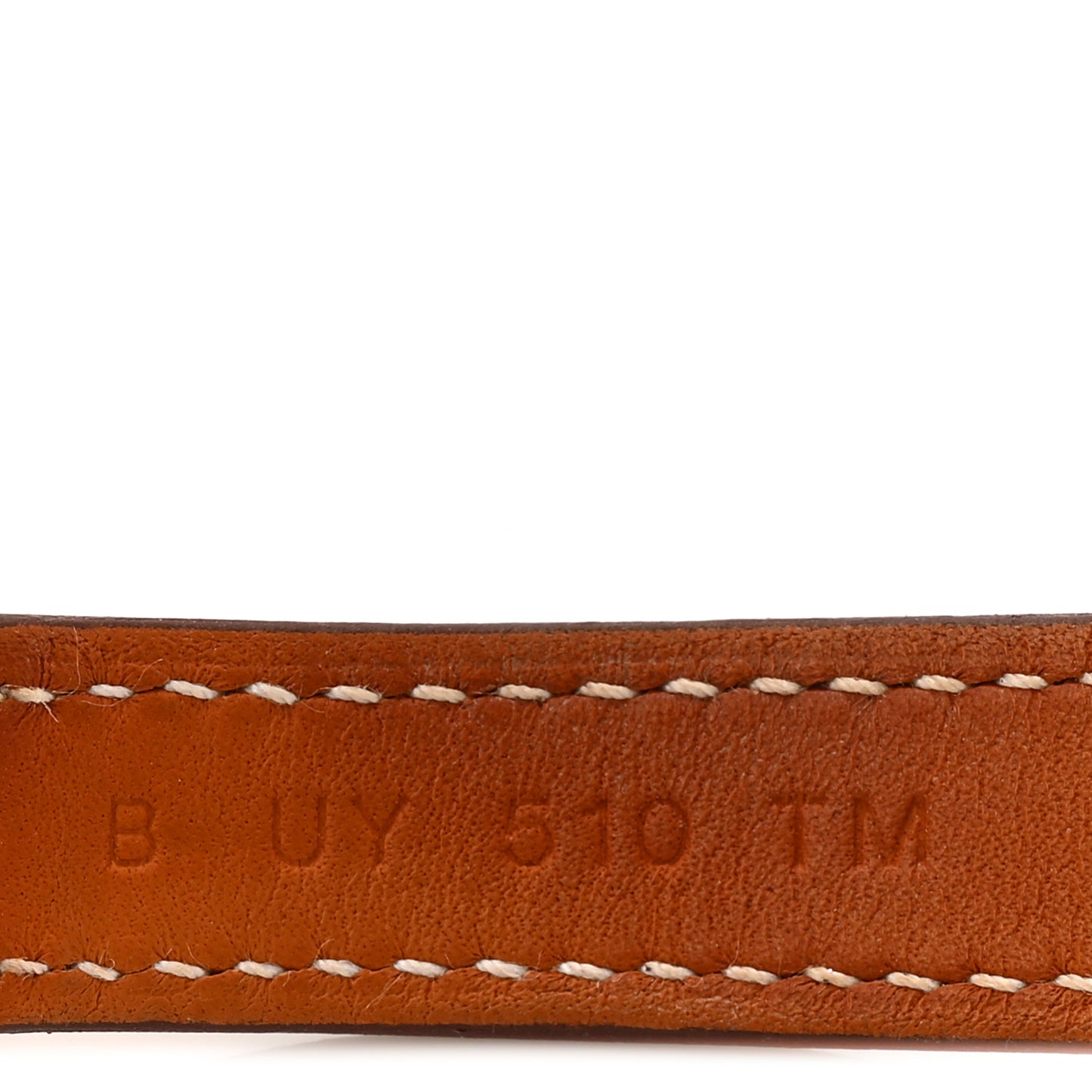 Swift 30mm Apple Watch Attelage Double Tour Band Gold