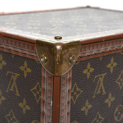 Louis Vuitton Monogram Boite Flacons Beauty Train Trunk Case 22 of 25